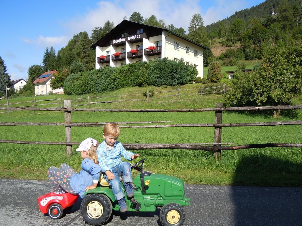 Oberwoelz Stadt Pension Geissler-Reicher מראה חיצוני תמונה